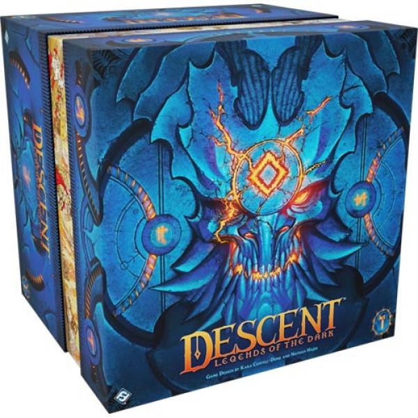Descent: Legends of the Dark [20% discount]
