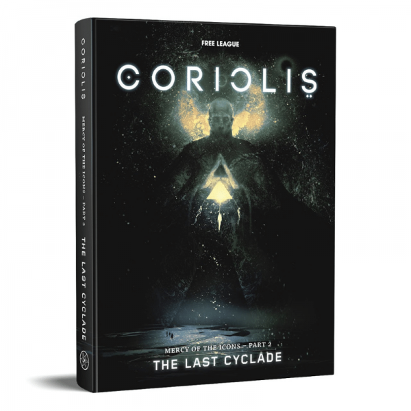The Last Cyclade: Coriolis RPG