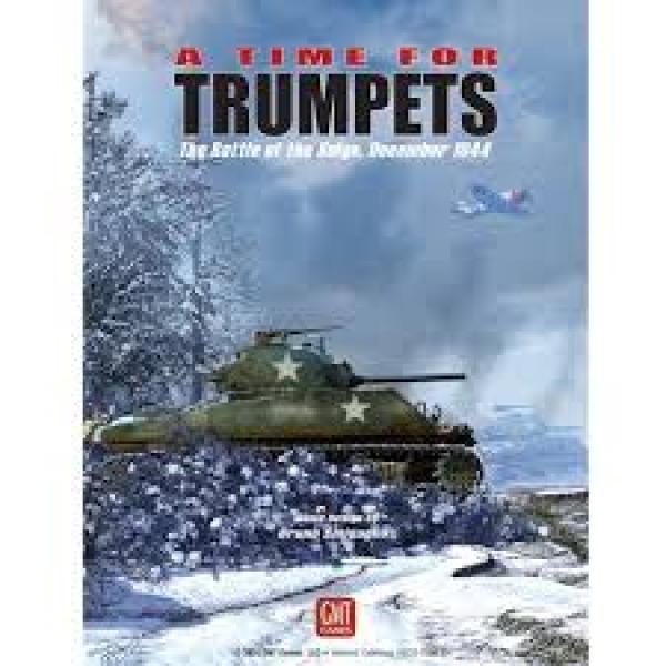 A Time For Trumpets- The Battle Of The Bulge December 1944