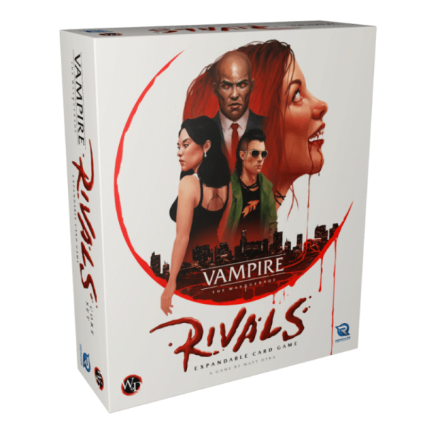 Vampire: The Masquerade- Rivals