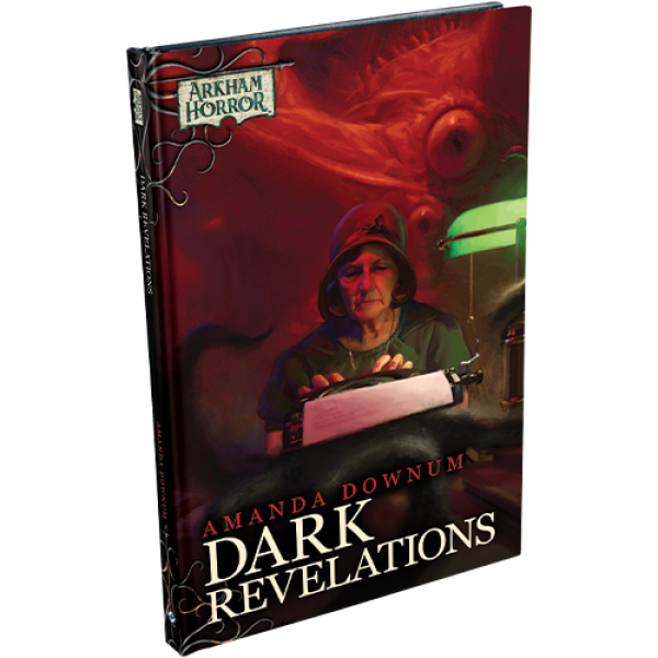 Arkham Horror Novellas: Dark Revelations