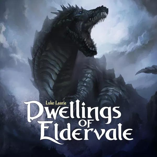 Dwellings of Eldervale Board Game: Croc Cover Legendary