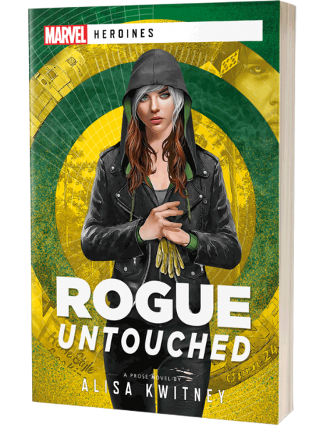 Rogue: Untouched: Marvel Heroines