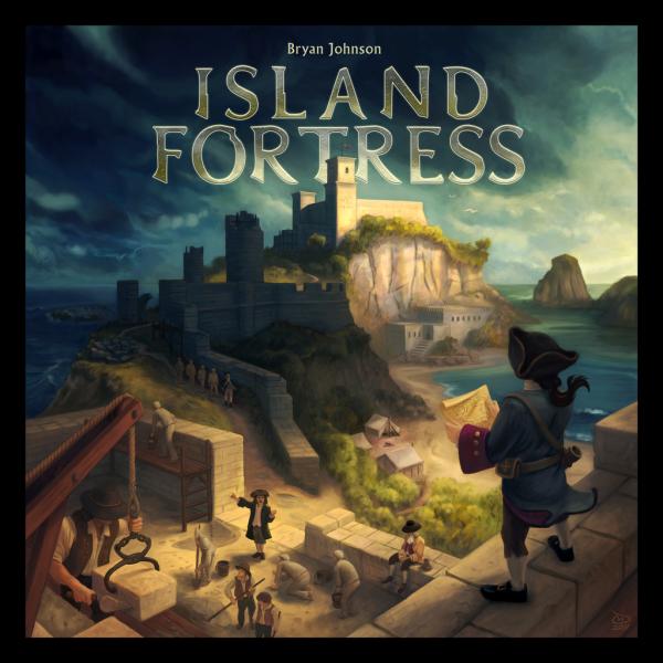 Island Fortress [40% discount]