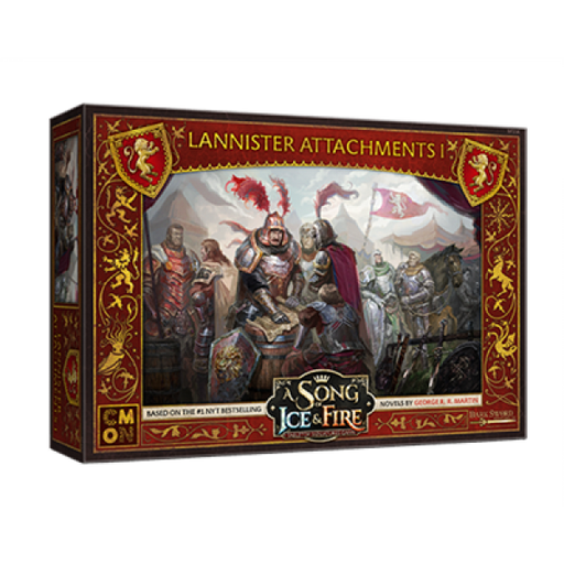 Lannister Attachments #1: A Song of Ice and Fire