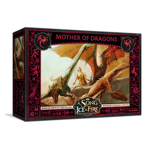Mother of Dragons: A Song of Ice and Fire