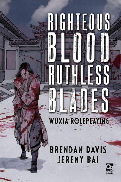 Righteous Blood, Ruthless Blades [ Pre-order ]