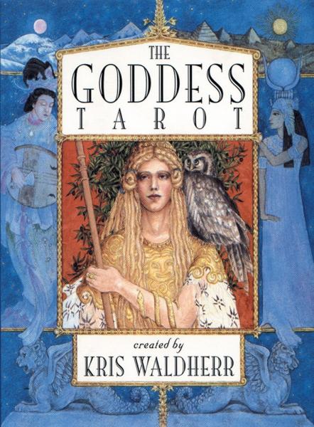 Tarot: Goddess