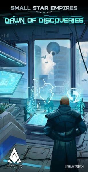 Small Star Empires: Dawn Of Discoveries Expansion