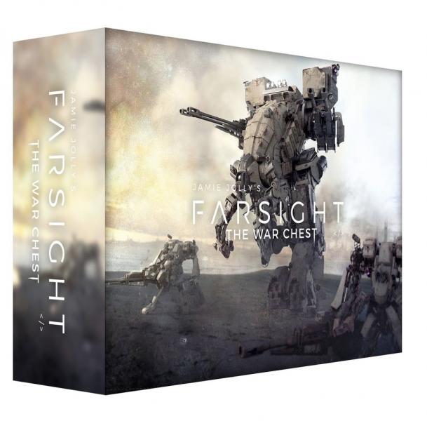 Farsight: The War Chest Expansion