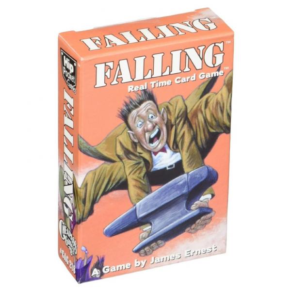 Falling: 2014 Edition