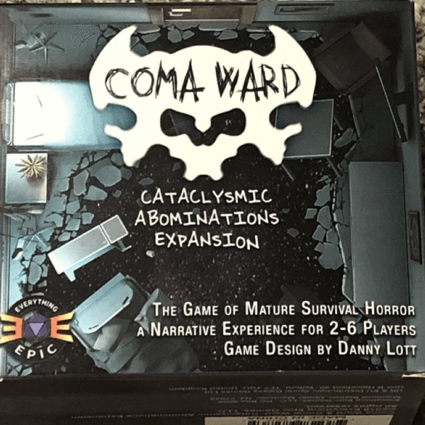 Coma Ward: Cataclysmic Abominations Expansion