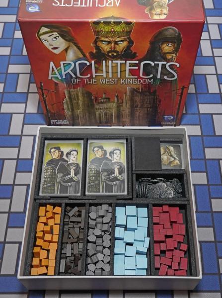 Architects Of The West Kingdom Insert