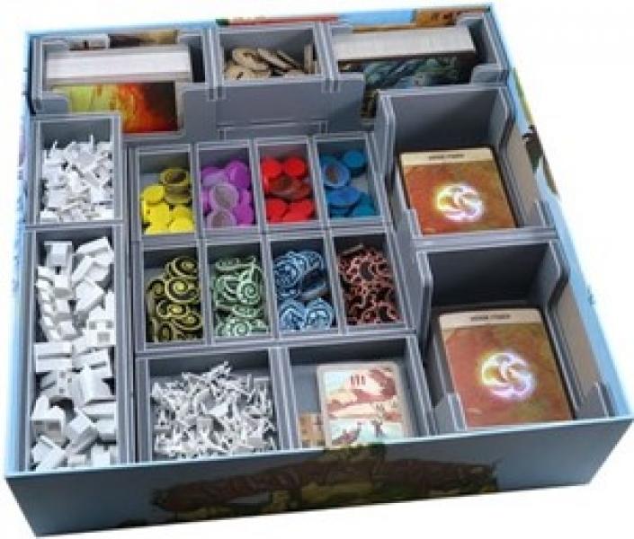 Spirit Island: Jagged Earth Insert [ Pre-order ]