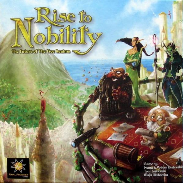Rise To Nobility