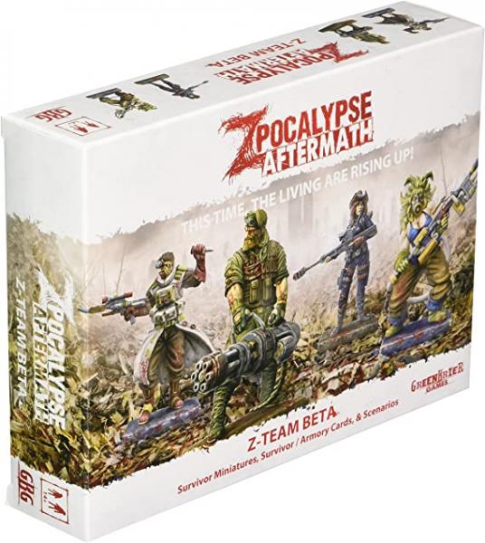 Zpocalypse: Aftermath Z Team Beta