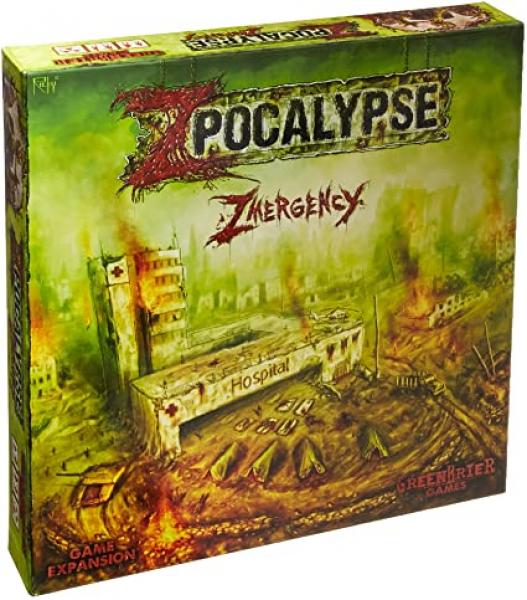 Zpocalypse: Zmergency Expansion