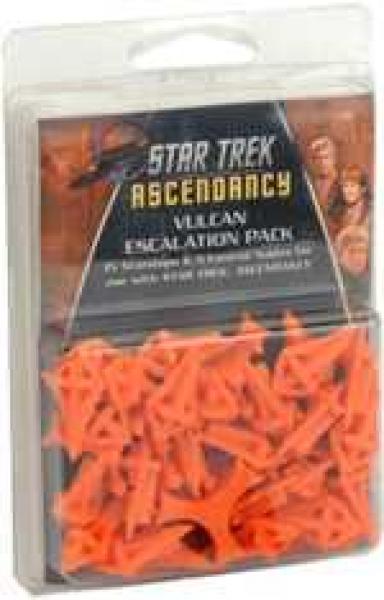 Star Trek Ascendancy Board Game: Vulcan Ship Pack