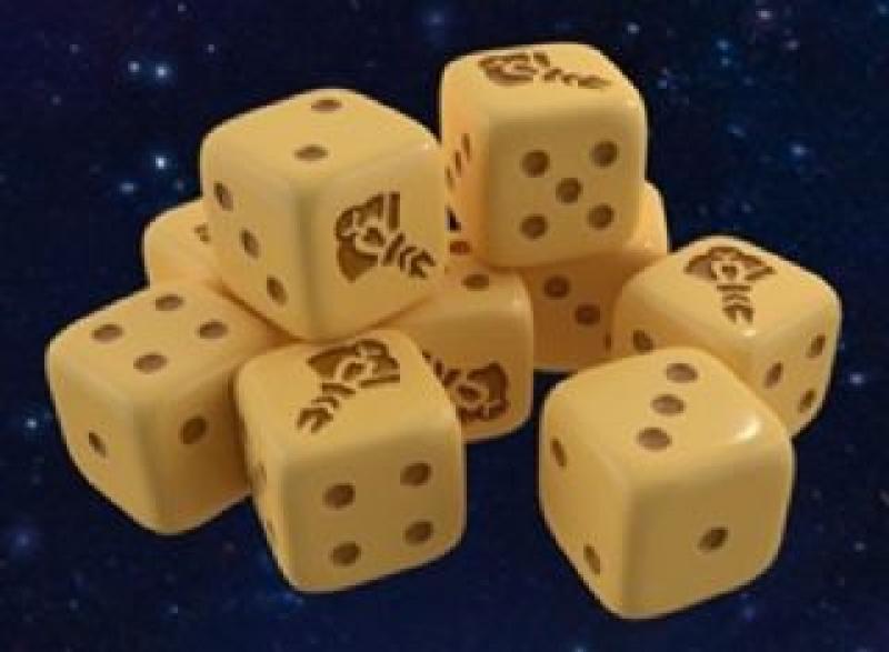 Star Trek Ascendancy: Cardassian Dice