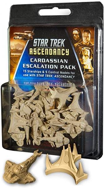 Star Trek Ascendancy: Cardassian Ship Pack