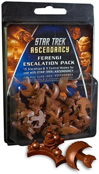 Star Trek Ascendancy: Ferengi Ship Pack