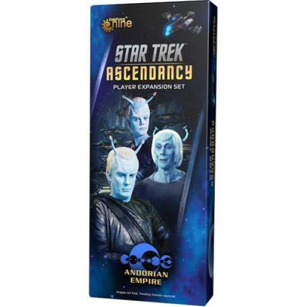 Star Trek Ascendancy: Andorian Empire Expansion