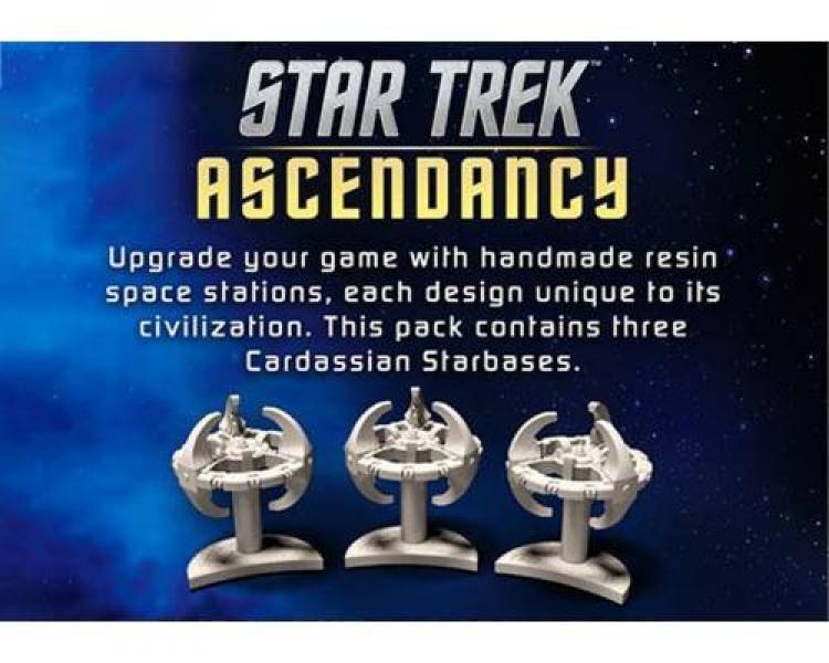 Star Trek Ascendancy: Cardassian Starbases