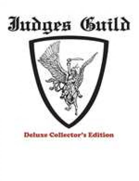 Judges Guild Deluxe Oversized Collector`s Edition