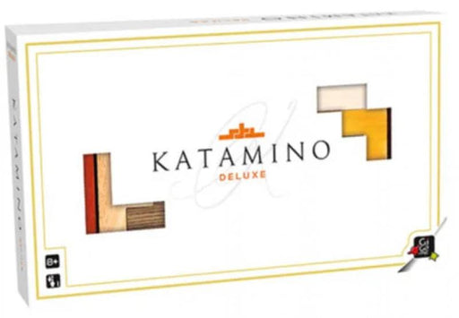Katamino — Rules of Play
