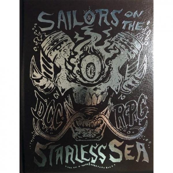 Dungeon Crawl Classics #67: Sailors On The Starless Sea Foil Collector's Edition