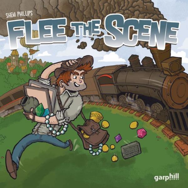 Flee The Scene