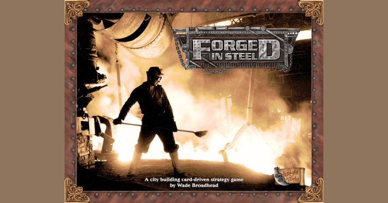 Forged In Steel