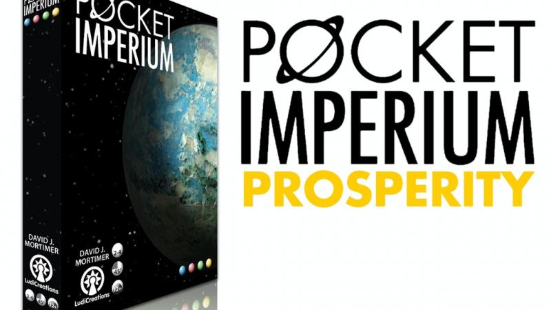 Pocket Imperium: Prosperity Expansion