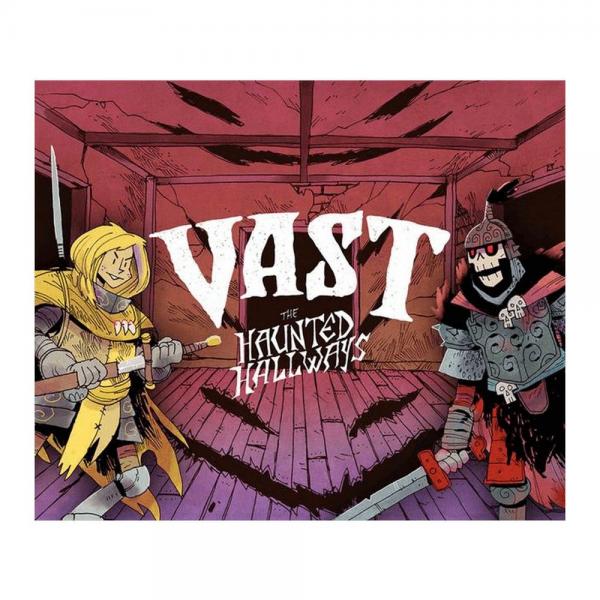 Vast: The Mysterious Manor: The Haunted Hallways