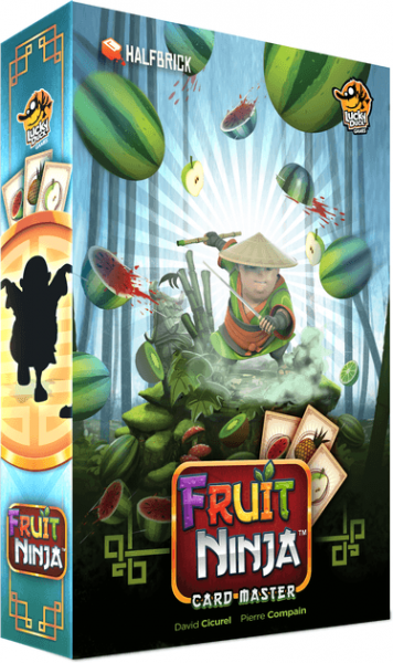 Fruit Ninja Card Master