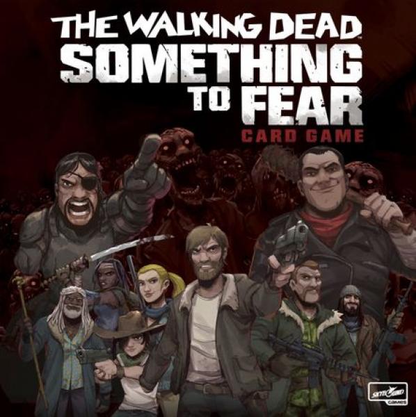 The Walking Dead: Something To Fear