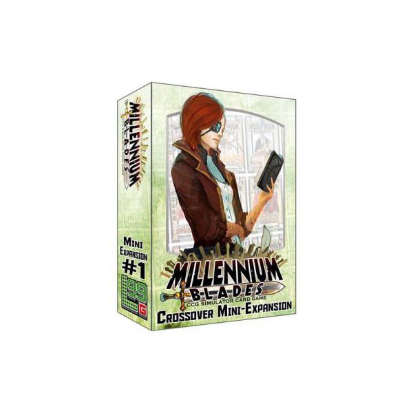 Millennium Blades: Crossover Mini Expansion