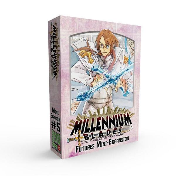 Millennium Blades: Futures Mini Expansion