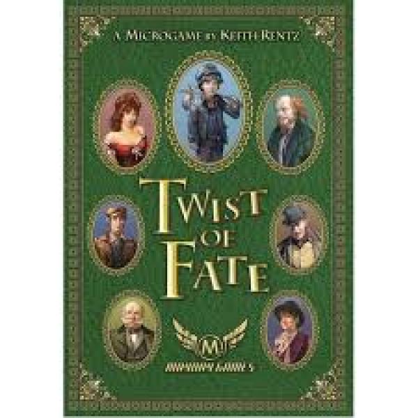 Twist Of Fate