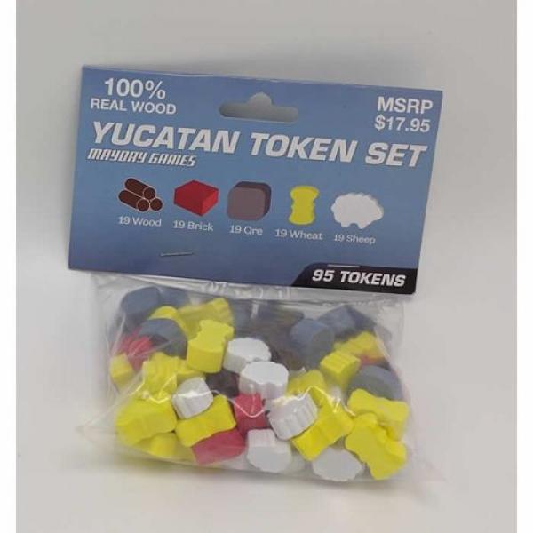 Yucatan Token Set
