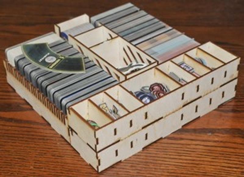 Cargo Ship Organizer