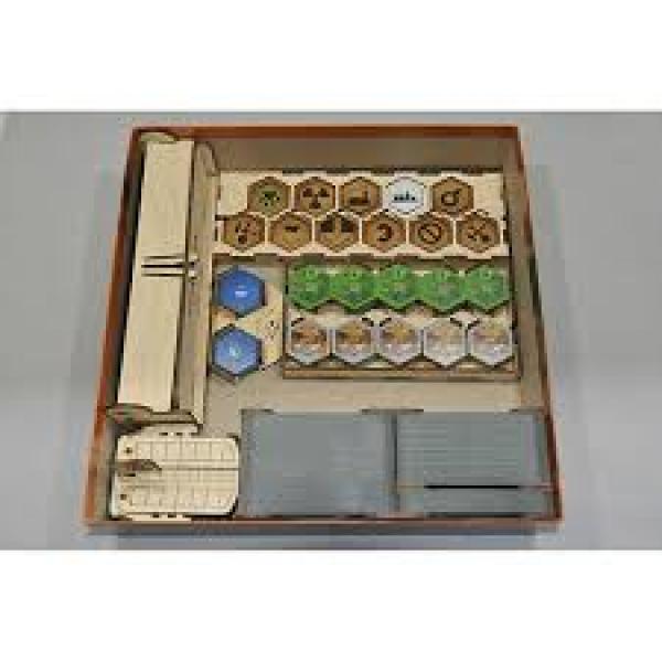 Terraforming Colony Deluxe Organizer
