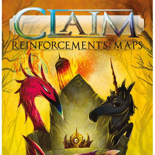 Claim: Reinforcements: Maps