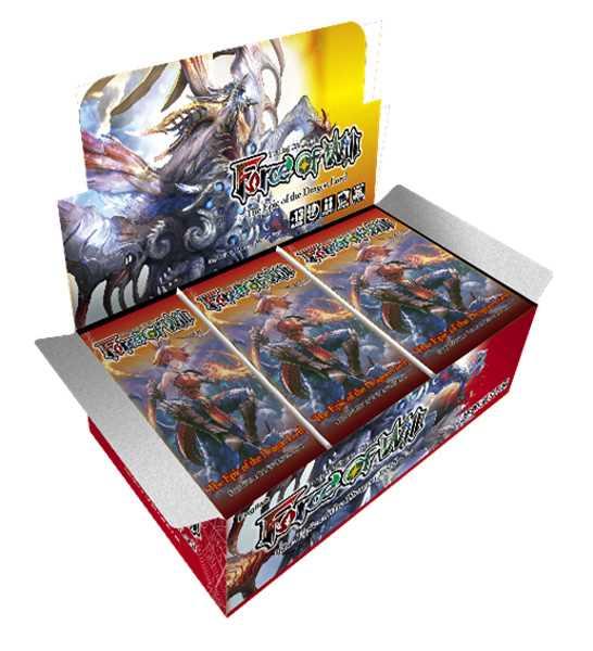 FOW The Epic of the Dragon Lord Booster Box [ Pre-order ]