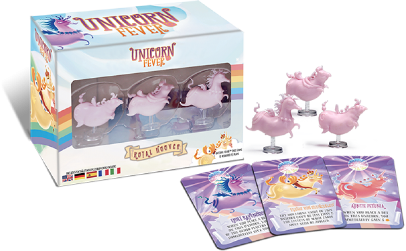 Unicorn Fever: Royal Hooves