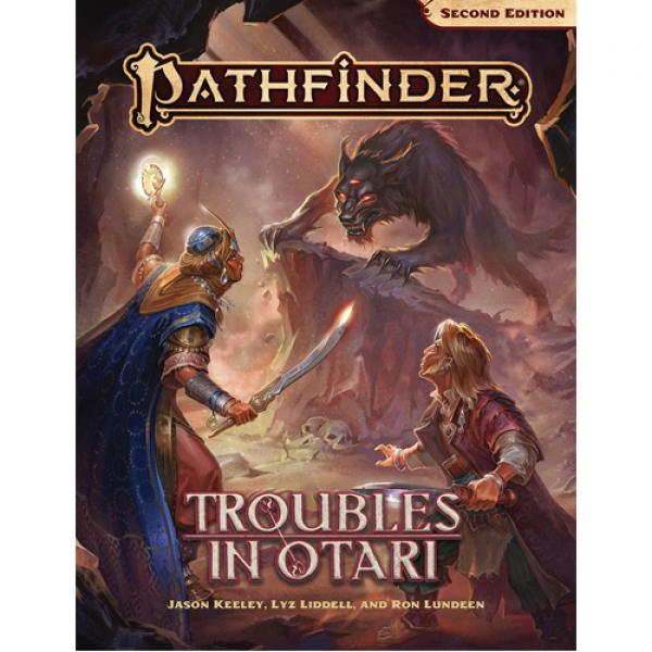 Pathfinder Troubles in Otari