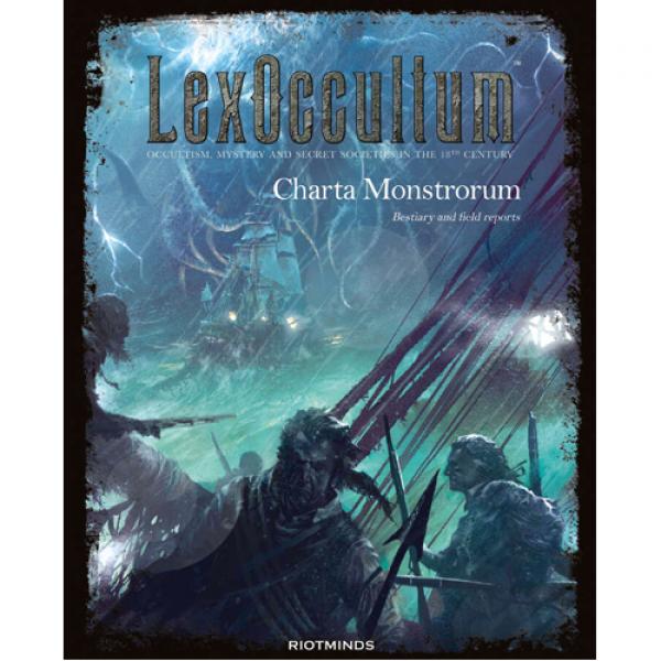 LexOccultum RPG: Charta Monstrorum