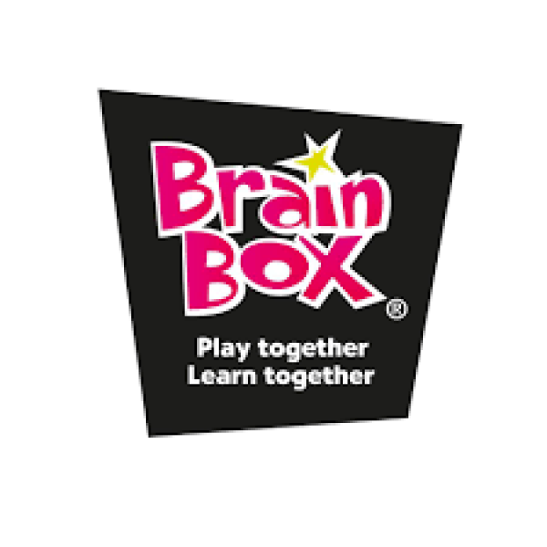 BrainBox The Body [ 10% Pre-order discount ]