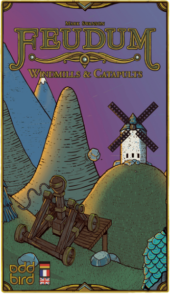 Feudum: Windmills And Catapults Expansion