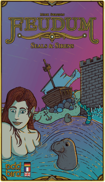 Feudum: Seals And Sirens Expansion